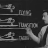 Antrenamente de zbor in 1945 | Dramatizare | VIDEO