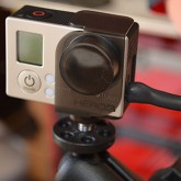 Nemultumit de filmarile din cabina avionului? A aparut lentila pentru GoPro sau iPhone care face sa dispara blurul elicei!