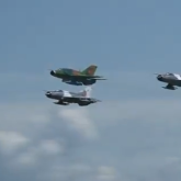 Cum a fost la mitingul aviatic de la Cluj-Napoca ce a avut loc in acest weekend | VIDEO