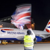 British Airways se pregateste sa primeasca noile aeronave Airbus A380 si Boeing 787