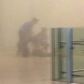 Atentat cu bomba pe aeroportul din Beijing | A fost ranit doar cel care a provocat explozia