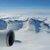 De la cald la rece: Air New Zeeland lanseaza zboruri catre o pista inghetata din Antarctica