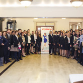 Cum a fost la prima conferință din România dedicată viitorilor însoțitori de bord